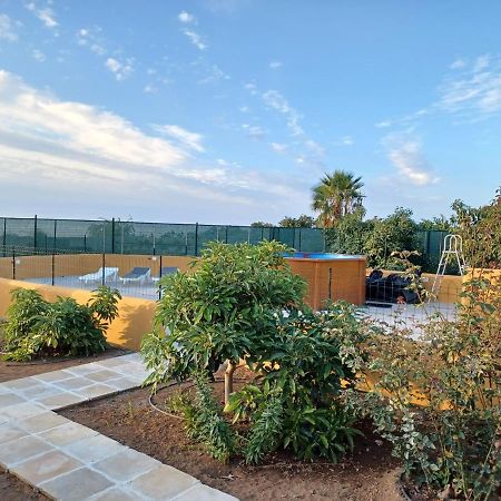 Вилла Casa Quemahierro 1 Икод-де-лос-Винос Экстерьер фото